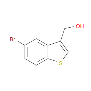 (5-BROMO-3-BENZO[B]THIENYL)METHANOL
