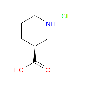 (S)-PIPERIDINE-3-CARBOXYLIC ACID HYDROCHLORIDE