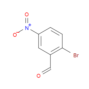 2-BROMO-5-NITROBENZALDEHYDE - Click Image to Close