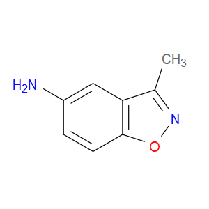 5-AMINO-3-METHYLBENZO[D]ISOXAZOLE