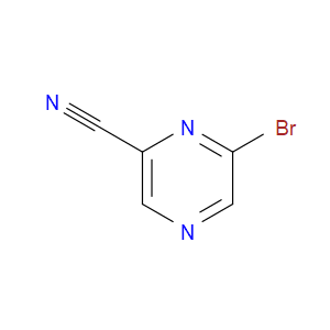 2-BROMO-6-CYANOPYRAZINE - Click Image to Close