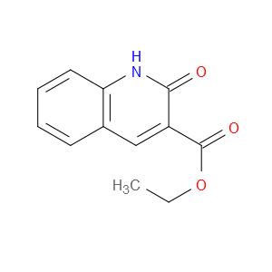 ETHYL 2-OXO-1,2-DIHYDROQUINOLINE-3-CARBOXYLATE