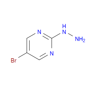 5-BROMO-2-HYDRAZINOPYRIMIDINE - Click Image to Close