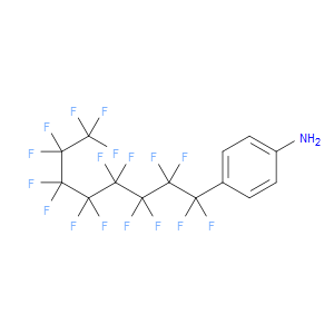 4-(HEPTADECAFLUOROOCTYL)ANILINE - Click Image to Close