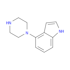 4-(1-PIPERAZINYL)-1H-INDOLE