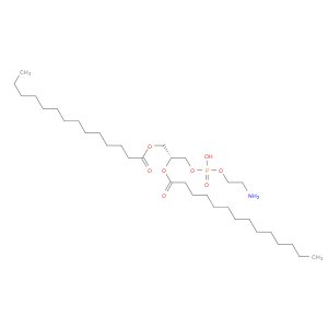 1,2-DIMYRISTOYL-SN-GLYCERO-3-PHOSPHOETHANOLAMINE