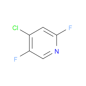 4-CHLORO-2,5-DIFLUOROPYRIDINE