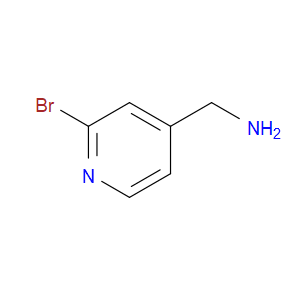 (2-BROMOPYRIDIN-4-YL)METHANAMINE - Click Image to Close