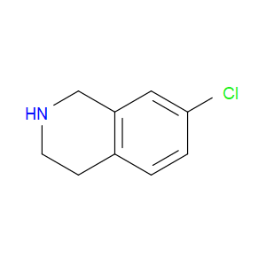 7-CHLORO-1,2,3,4-TETRAHYDROISOQUINOLINE - Click Image to Close