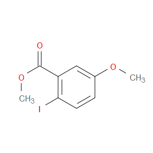 METHYL 2-IODO-5-METHOXYBENZOATE