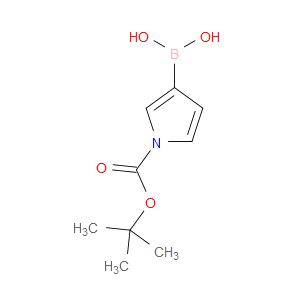 (1-(TERT-BUTOXYCARBONYL)-1H-PYRROL-3-YL)BORONIC ACID
