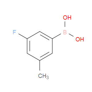 (3-FLUORO-5-METHYLPHENYL)BORONIC ACID