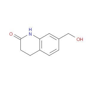 7-(HYDROXYMETHYL)-3,4-DIHYDROQUINOLIN-2(1H)-ONE