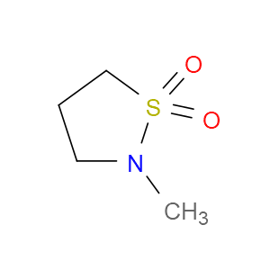 2-METHYLISOTHIAZOLIDINE 1,1-DIOXIDE