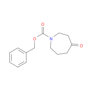 BENZYL 4-OXOAZEPANE-1-CARBOXYLATE