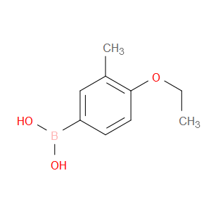 4-ETHOXY-3-METHYLPHENYLBORONIC ACID