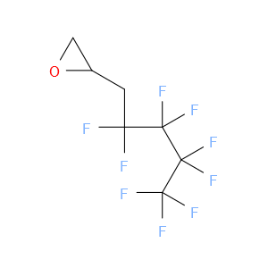 3-PERFLUOROBUTYL-1,2-EPOXYPROPANE - Click Image to Close