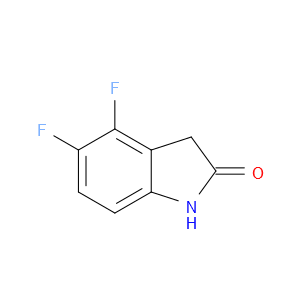 4,5-DIFLUOROOXINDOLE - Click Image to Close