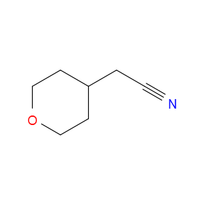2-(TETRAHYDRO-2H-PYRAN-4-YL)ACETONITRILE