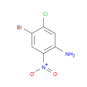 4-BROMO-5-CHLORO-2-NITROANILINE - Click Image to Close