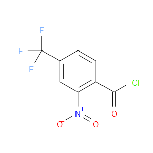 2-NITRO-4-(TRIFLUOROMETHYL)BENZOYL CHLORIDE - Click Image to Close