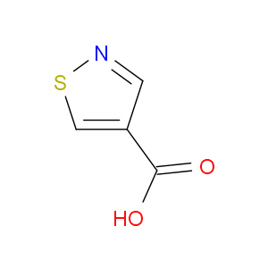 ISOTHIAZOLE-4-CARBOXYLIC ACID