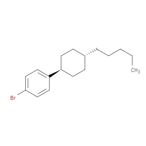 1-BROMO-4-(TRANS-4-N-PENTYLCYCLOHEXYL)BENZENE