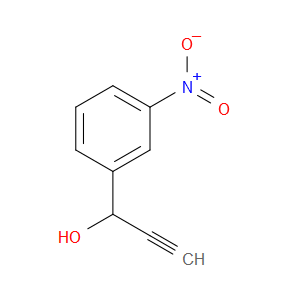 1-(3-NITROPHENYL)-2-PROPYN-1-OL