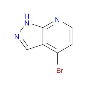4-BROMO-1H-PYRAZOLO[3,4-B]PYRIDINE - Click Image to Close