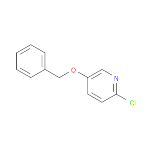 5-(BENZYLOXY)-2-CHLOROPYRIDINE