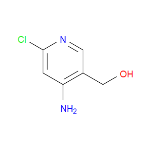 (4-AMINO-6-CHLOROPYRIDIN-3-YL)METHANOL