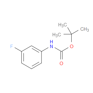 1-N-BOC-3-FLUOROANILINE