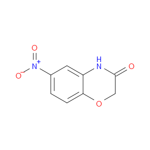 6-NITRO-2H-1,4-BENZOXAZIN-3(4H)-ONE