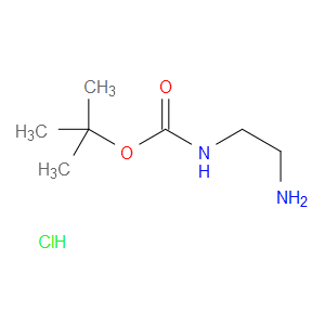 N-BOC-ETHYLENEDIAMINE HYDROCHLORIDE