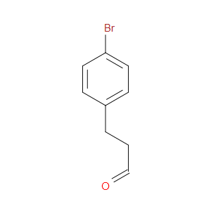 3-(4-BROMOPHENYL)PROPANAL - Click Image to Close