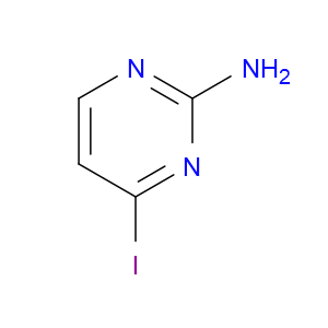 2-AMINO-4-IODOPYRIMIDINE