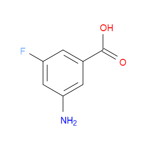 3-AMINO-5-FLUOROBENZOIC ACID
