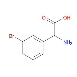 2-AMINO-2-(3-BROMOPHENYL)ACETIC ACID - Click Image to Close