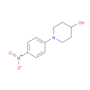 1-(4-NITROPHENYL)PIPERIDIN-4-OL