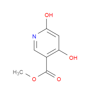 METHYL 4,6-DIHYDROXYNICOTINATE - Click Image to Close