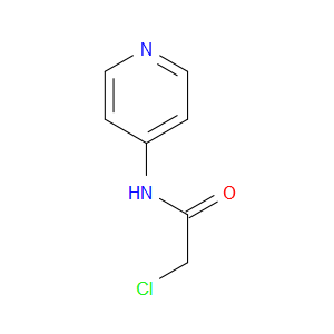 2-CHLORO-N-(PYRIDIN-4-YL)ACETAMIDE