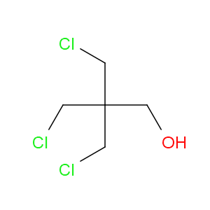 3-CHLORO-2,2-BIS(CHLOROMETHYL)PROPAN-1-OL