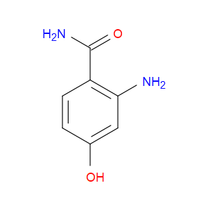 2-AMINO-4-HYDROXYBENZAMIDE