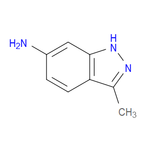 3-METHYL-1H-INDAZOL-6-AMINE - Click Image to Close