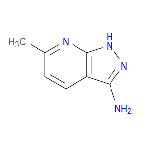 6-METHYL-1H-PYRAZOLO[3,4-B]PYRIDIN-3-AMINE