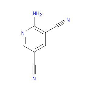 2-AMINOPYRIDINE-3,5-DICARBONITRILE