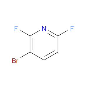 3-BROMO-2,6-DIFLUOROPYRIDINE