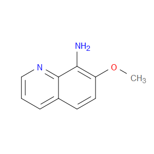 7-METHOXYQUINOLIN-8-AMINE - Click Image to Close