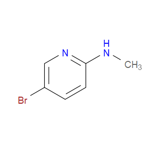 5-BROMO-N-METHYLPYRIDIN-2-AMINE - Click Image to Close