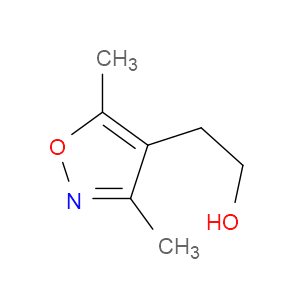 2-(3,5-DIMETHYLISOXAZOL-4-YL)ETHANOL - Click Image to Close